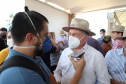Governador em exercício, Darci Piana, participa  25ª edição do Show Tecnológico de Verão, realizado pela Fundação ABC em Ponta Grossa