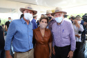 Governador em exercício, Darci Piana, participa  25ª edição do Show Tecnológico de Verão, realizado pela Fundação ABC em Ponta Grossa