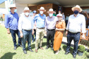 Governador em exercício, Darci Piana, participa  25ª edição do Show Tecnológico de Verão, realizado pela Fundação ABC em Ponta Grossa