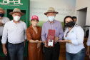 Governador em exercício, Darci Piana, participa  25ª edição do Show Tecnológico de Verão, realizado pela Fundação ABC em Ponta Grossa