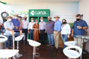 Governador em exercício, Darci Piana, participa  25ª edição do Show Tecnológico de Verão, realizado pela Fundação ABC em Ponta Grossa