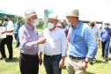 Governador em exercício, Darci Piana, participa  25ª edição do Show Tecnológico de Verão, realizado pela Fundação ABC em Ponta Grossa