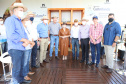 Governador em exercício, Darci Piana, participa  25ª edição do Show Tecnológico de Verão, realizado pela Fundação ABC em Ponta Grossa