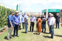 Governador em exercício, Darci Piana, participa  25ª edição do Show Tecnológico de Verão, realizado pela Fundação ABC em Ponta Grossa