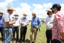 Governador em exercício, Darci Piana, participa  25ª edição do Show Tecnológico de Verão, realizado pela Fundação ABC em Ponta Grossa