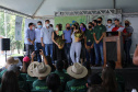 Centro Estadual de Agroinovação é inaugurado pela Educação em Cascavel