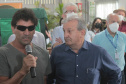 Barracão da agroindústria de 525m2 é inaugurado no Show Rural