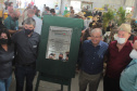 Barracão da agroindústria de 525m2 é inaugurado no Show Rural