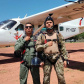 Polícia Militar do Paraná envia profissionais à Bahia para o I Simpósio de Operações Especiais e Atividade de Salto Livre Operacional