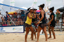 Caiobá recebe mundial de beach tennis com mais de 600 atletas