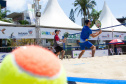 Caiobá recebe mundial de beach tennis com mais de 600 atletas