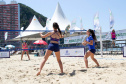 Caiobá recebe mundial de beach tennis com mais de 600 atletas