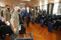 Parceria entre Secretaria de Justiça, Família e Trabalho e Exército já encaminhou neste ano 650 ex-militares para vagas de emprego