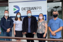 Novo posto avançado de atendimento do Detran-PR é inaugurado em Campo Magro