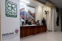 DER/PR avalia documentos da licitação para conservar 838,37 km de rodovias da RMC, Litoral e região Sul