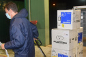 Paraná deve receber 944 mil vacinas contra a Covid-19 nos próximos dias