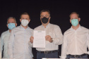 A importância da vacinação contra a Covid-19 e da participação efetiva dos municípios nessa campanha foi ressaltada pelo secretário estadual da Saúde, Beto Preto, na primeira reunião do ano da Comissão Intergestores Bipartite do Paraná (CIB/PR), realizada nesta quarta-feira (16).