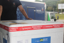  Estado distribui mais de 123 mil vacinas pediátricas nesta terça