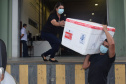  Estado distribui mais de 123 mil vacinas pediátricas nesta terça