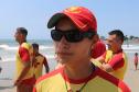 Corpo de Bombeiros forma 30 novos guarda-vidas no Litoral