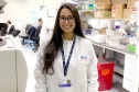 Jovem pesquisadora desenvolve pesquisa sobre dor em hospital ligado à Harvard Medical School