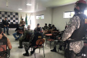 Noroeste do Paraná recebe reforço de policiamento da Força Nacional para combater crimes nas divisas e fronteiras