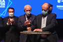 Governo reafirma compromisso com a Educação em encontro com gestores de escolas municipais do Estado - Curitiba, 15/02/2022