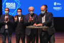 Governo reafirma compromisso com a Educação em encontro com gestores de escolas municipais do Estado - Curitiba, 15/02/2022