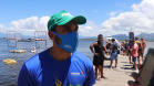 Esportes náuticos movimentam o fim de semana na baía de Guaratuba com o Festival das Águas 