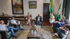 Portos do Paraná e UFPR vão monitorar sedimentos na Serra do Mar