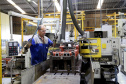 Produção industrial