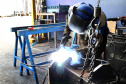 Produção industrial