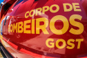 SAÍDA BOMBEIROS PARA PETRÓPOLIS