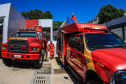 SAÍDA BOMBEIROS PARA PETRÓPOLIS