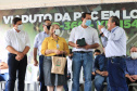 O governador Carlos Massa Ratinho Junior lança nesta sexta-feira (4) a licitação do Viaduto da PUC, em Londrina. 