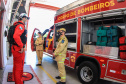 SAÍDA BOMBEIROS PARA PETRÓPOLIS