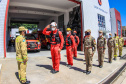 SAÍDA BOMBEIROS PARA PETRÓPOLIS
