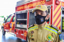 SAÍDA BOMBEIROS PARA PETRÓPOLIS