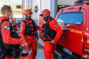 SAÍDA BOMBEIROS PARA PETRÓPOLIS