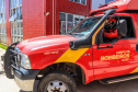 SAÍDA BOMBEIROS PARA PETRÓPOLIS