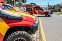 SAÍDA BOMBEIROS PARA PETRÓPOLIS