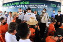 DUPLICAÇÃO E RESTAURAÇÃO DA PR-317, ENTRE MARINGÁ E IGUARAÇU