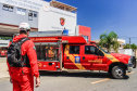 SAÍDA BOMBEIROS PARA PETRÓPOLIS