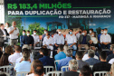 DUPLICAÇÃO E RESTAURAÇÃO DA PR-317, ENTRE MARINGÁ E IGUARAÇU
