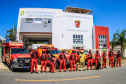 SAÍDA BOMBEIROS PARA PETRÓPOLIS