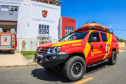 SAÍDA BOMBEIROS PARA PETRÓPOLIS