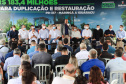 DUPLICAÇÃO E RESTAURAÇÃO DA PR-317, ENTRE MARINGÁ E IGUARAÇU
