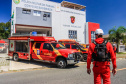 SAÍDA BOMBEIROS PARA PETRÓPOLIS