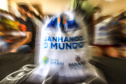 Ganhando o mundo