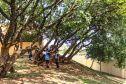 Os alunos do Colégio Estadual William Madi, de Cornélio Procópio, no Norte do Estado, finalmente têm uma escola para chamar de sua. Uma das 14 unidades que foram alvo da Operação Quadro Negro, a nova sede da escola foi entregue nesta quinta-feira (17) pelo governador Carlos Massa Ratinho Junior. 